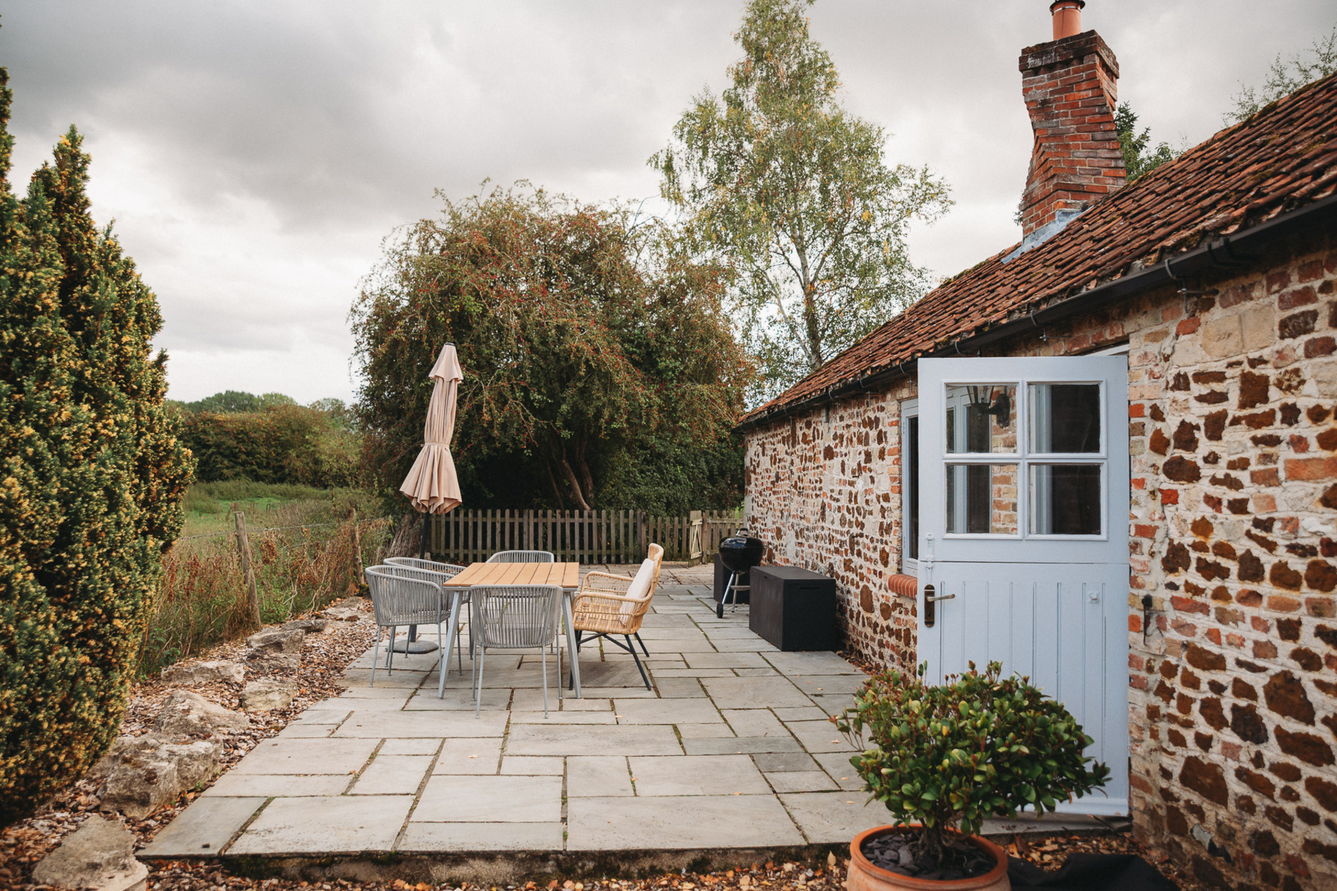 Energise Pentney   Cottage