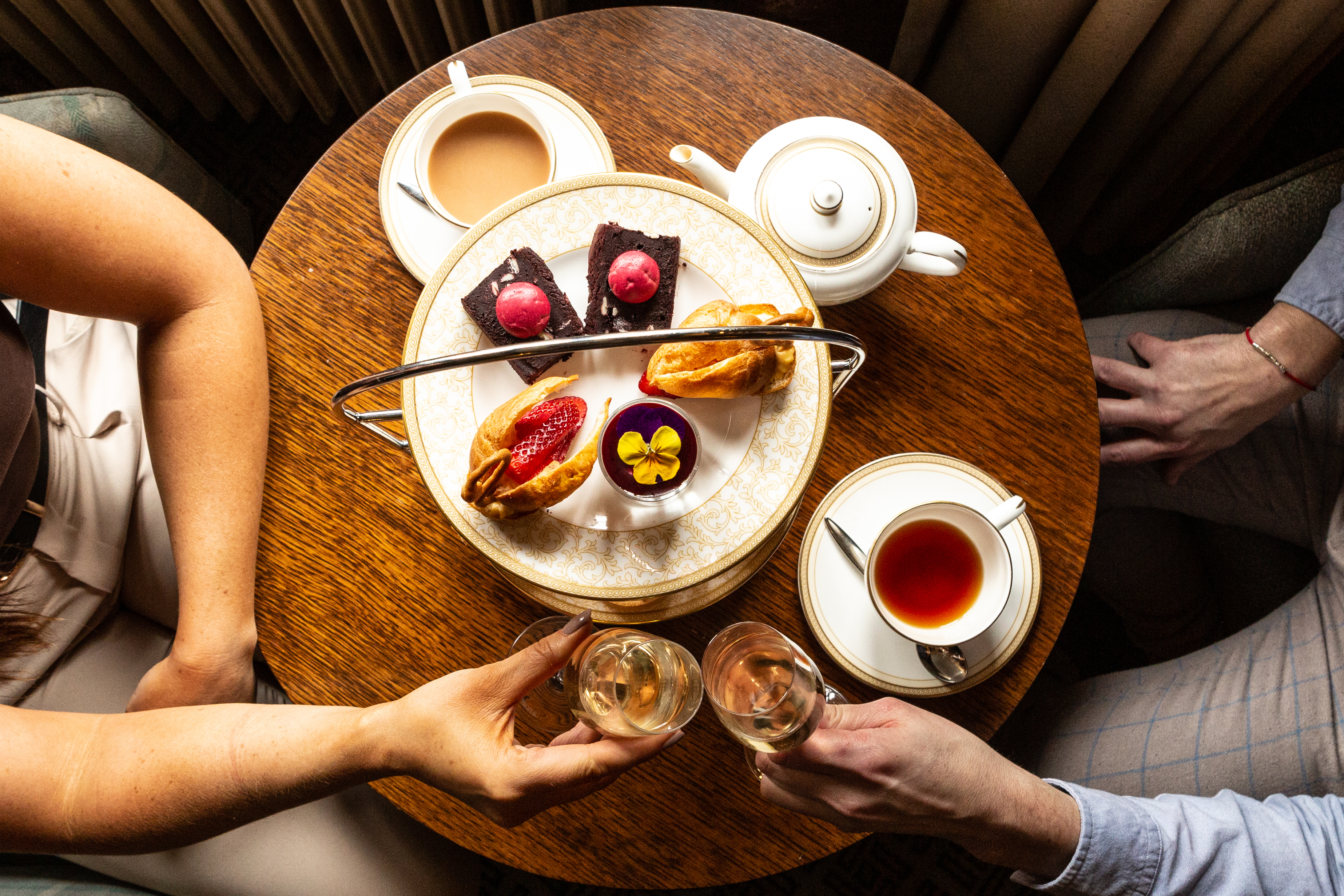 10 The Swan At Lavenham