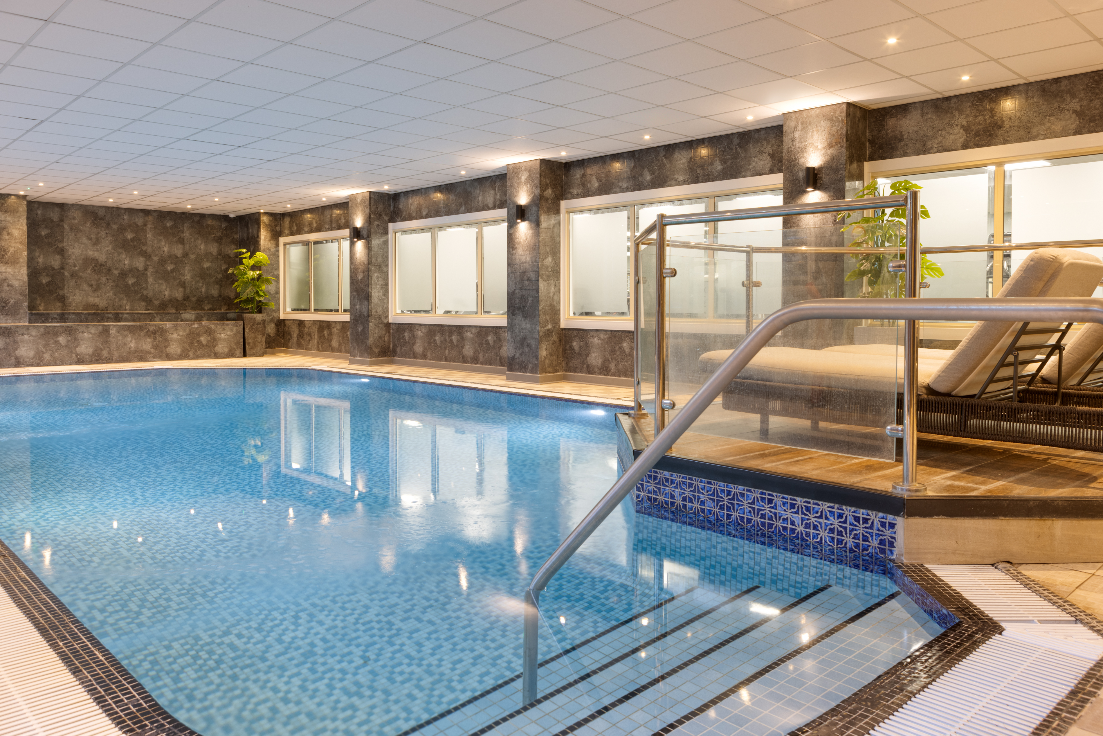 Double Tree Hilton Stoke On Trent