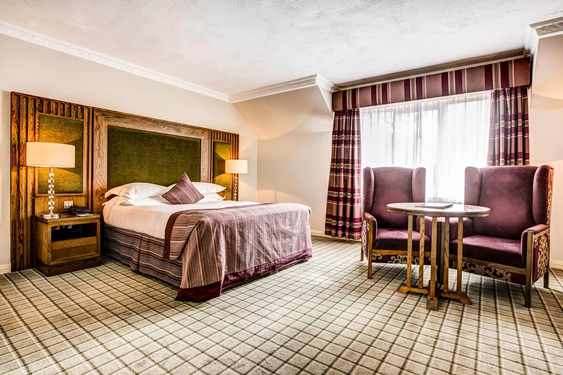 Galgorm Spa & Golf Resort 14