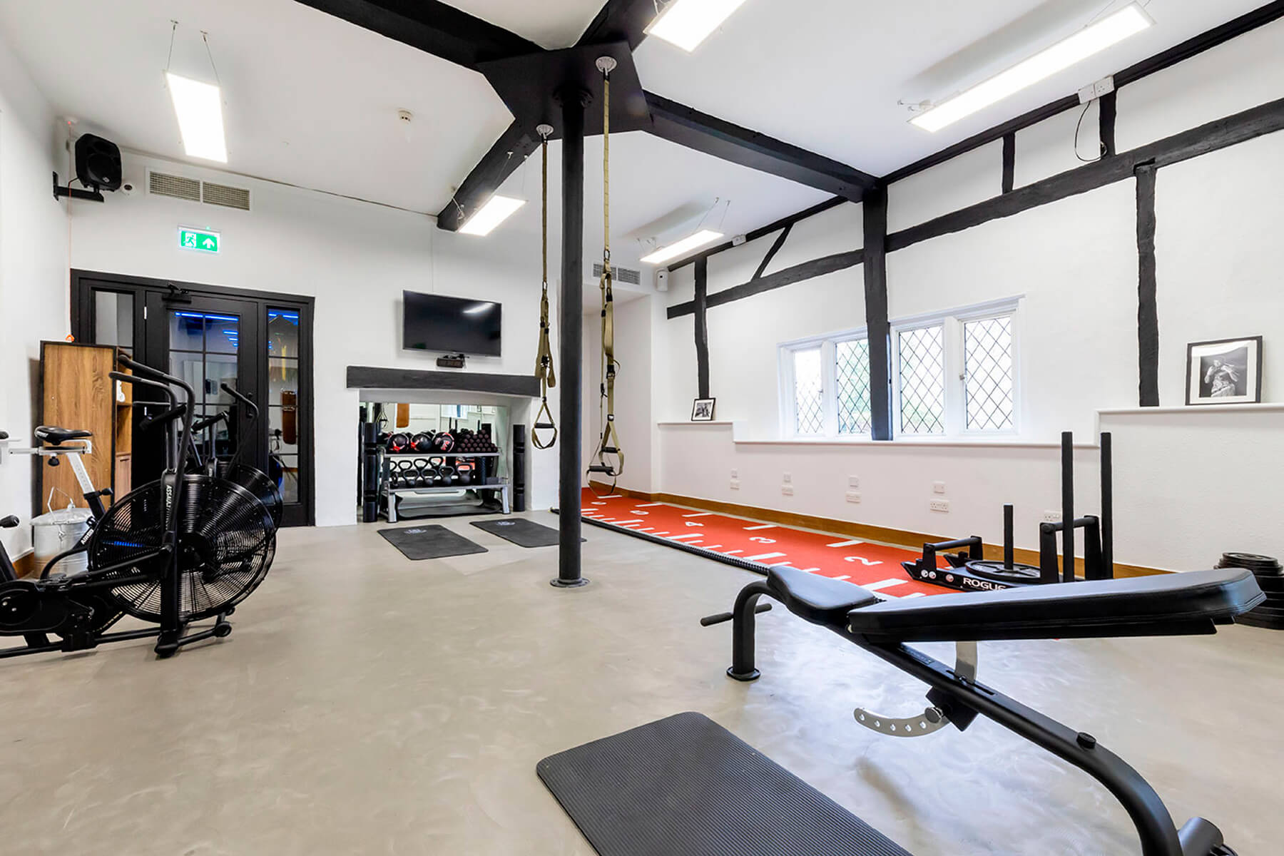 Champneys Henlow Grange 9