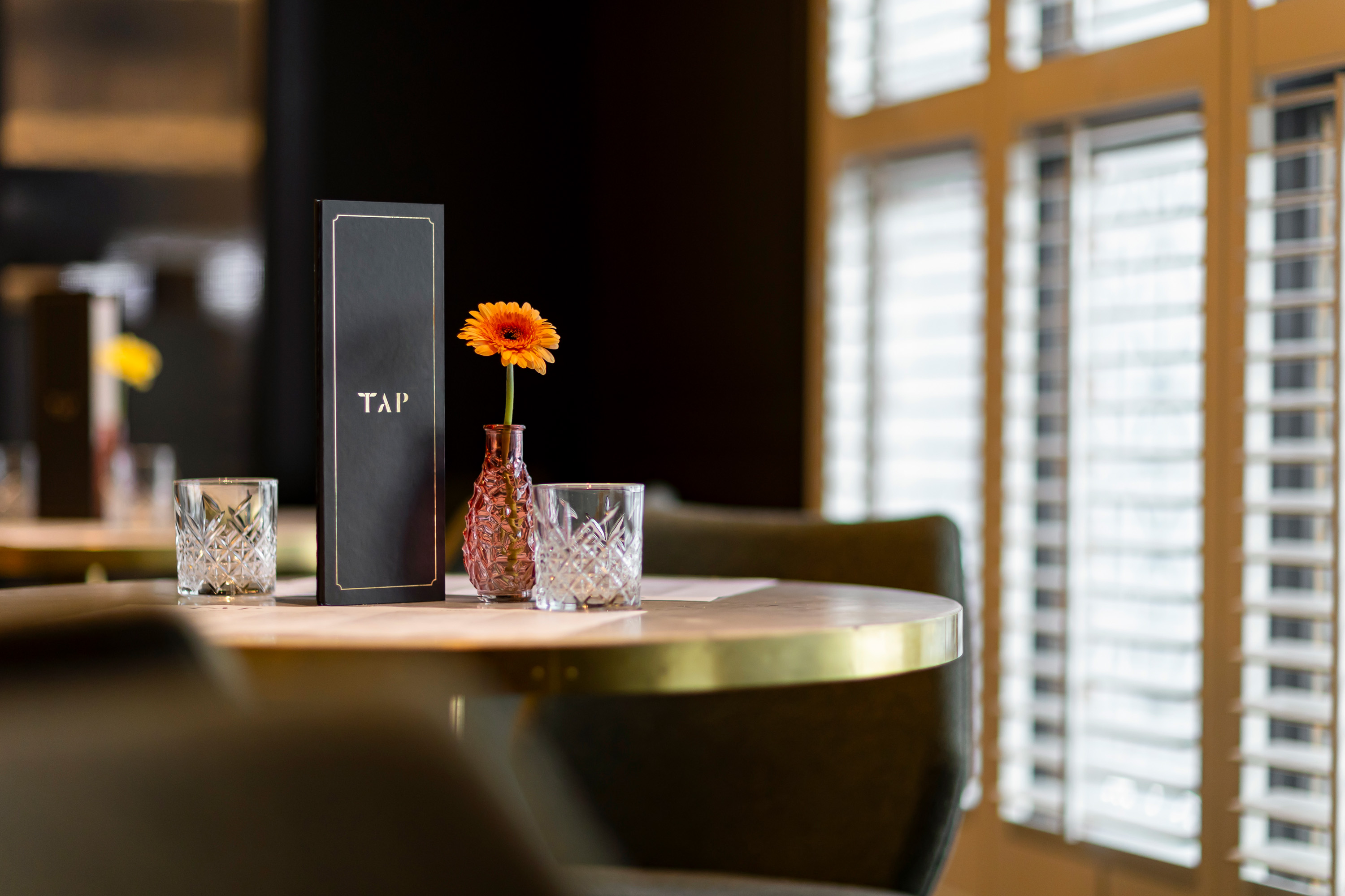 Crowne Plaza Leeds   Restaurant 2