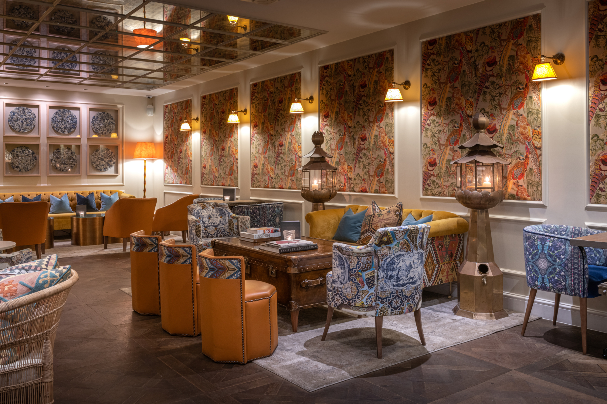 Lounge  Richmond Harbour