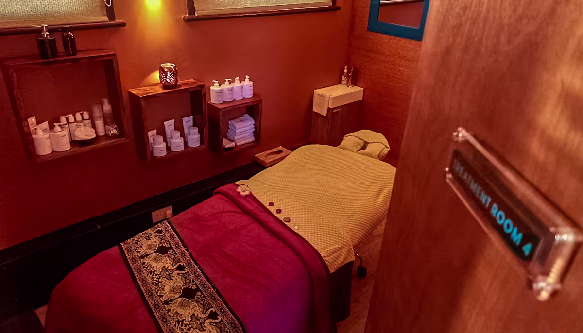 Ocean Beach Hotel & Spa   Treatment Room