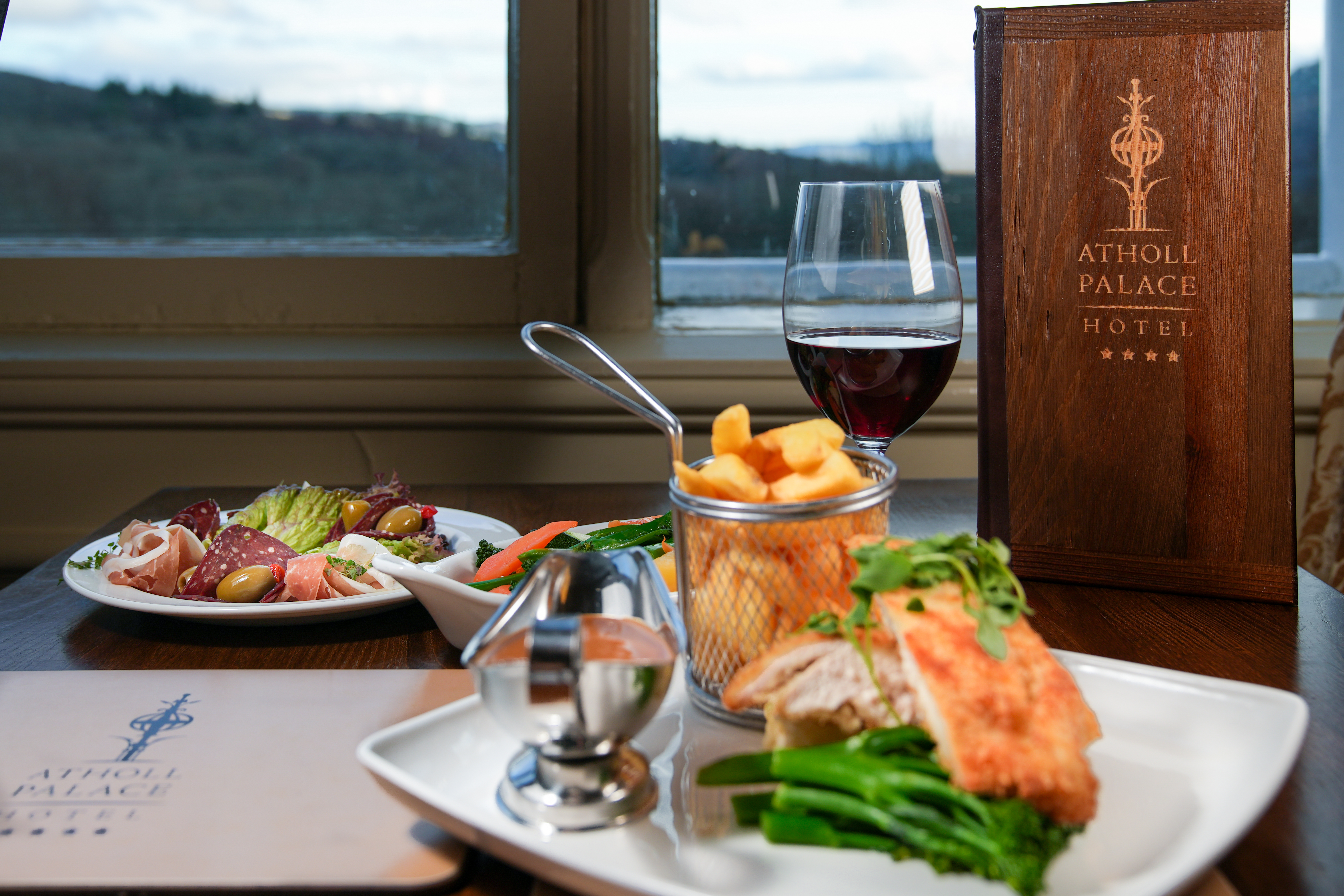 Atholl Hotel Menu Shoot  75