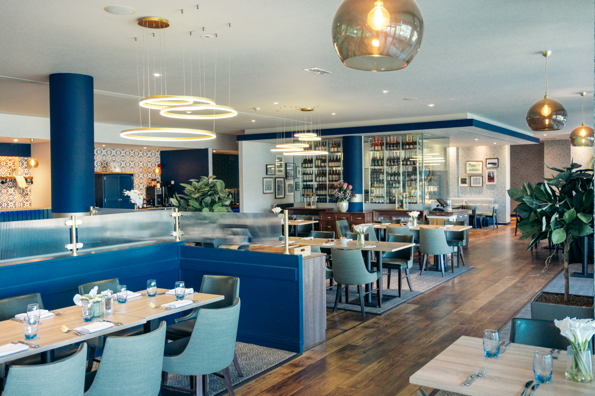 De Vere Brasserie Restaurant