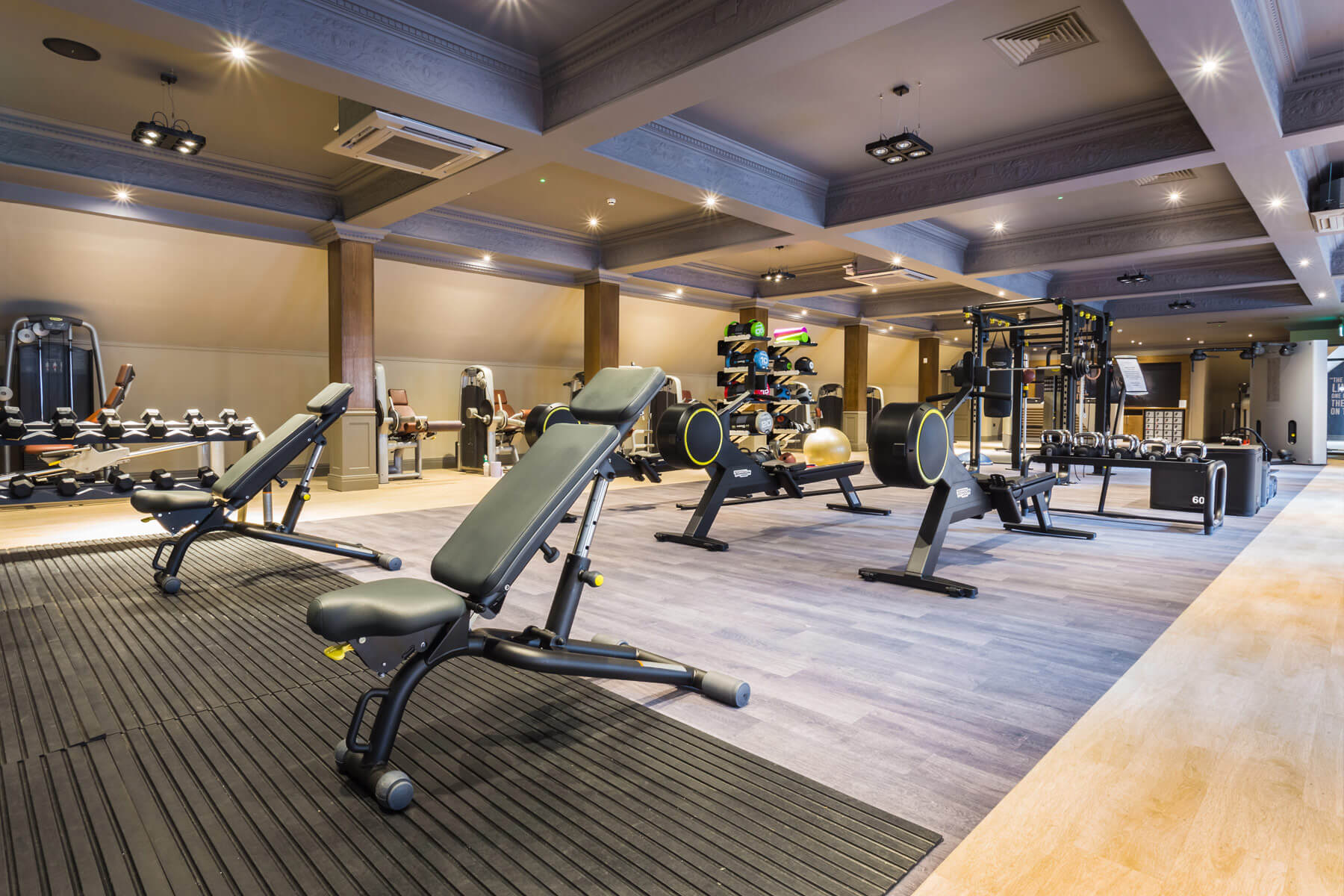 Redworth Hall Hotel 8