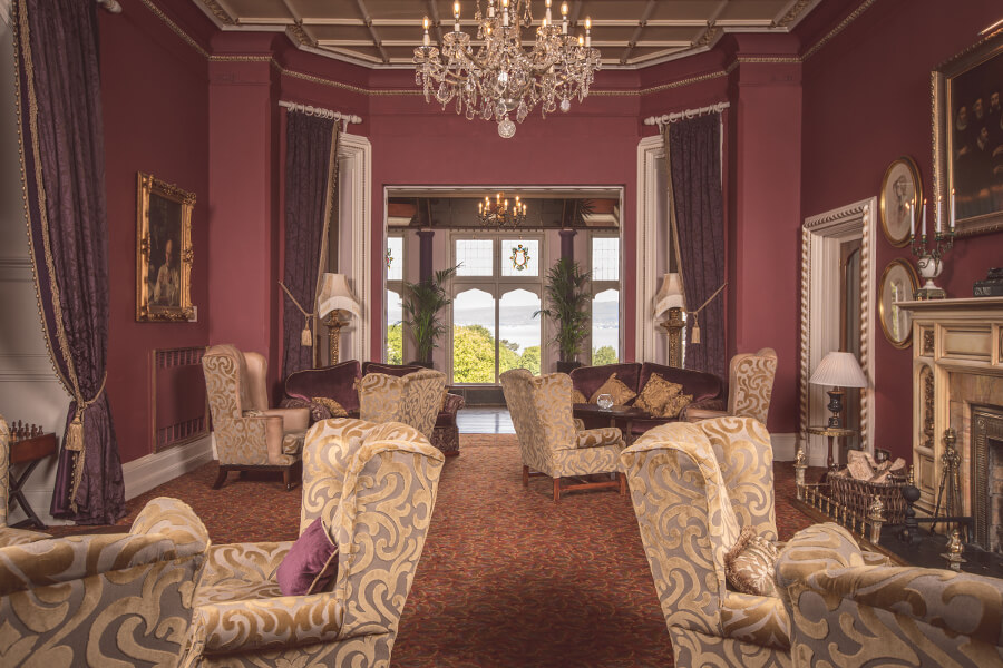 Culloden Estate And Spa 15