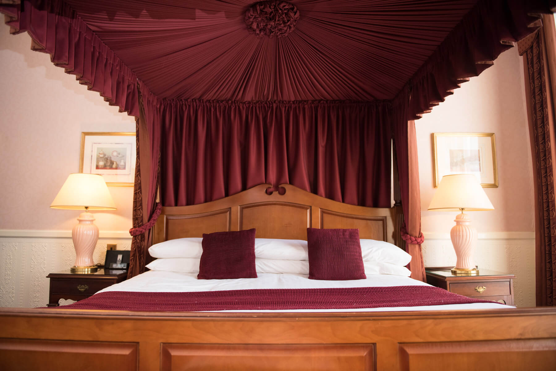 Imagine Spa At Orton Hall Hotel 10