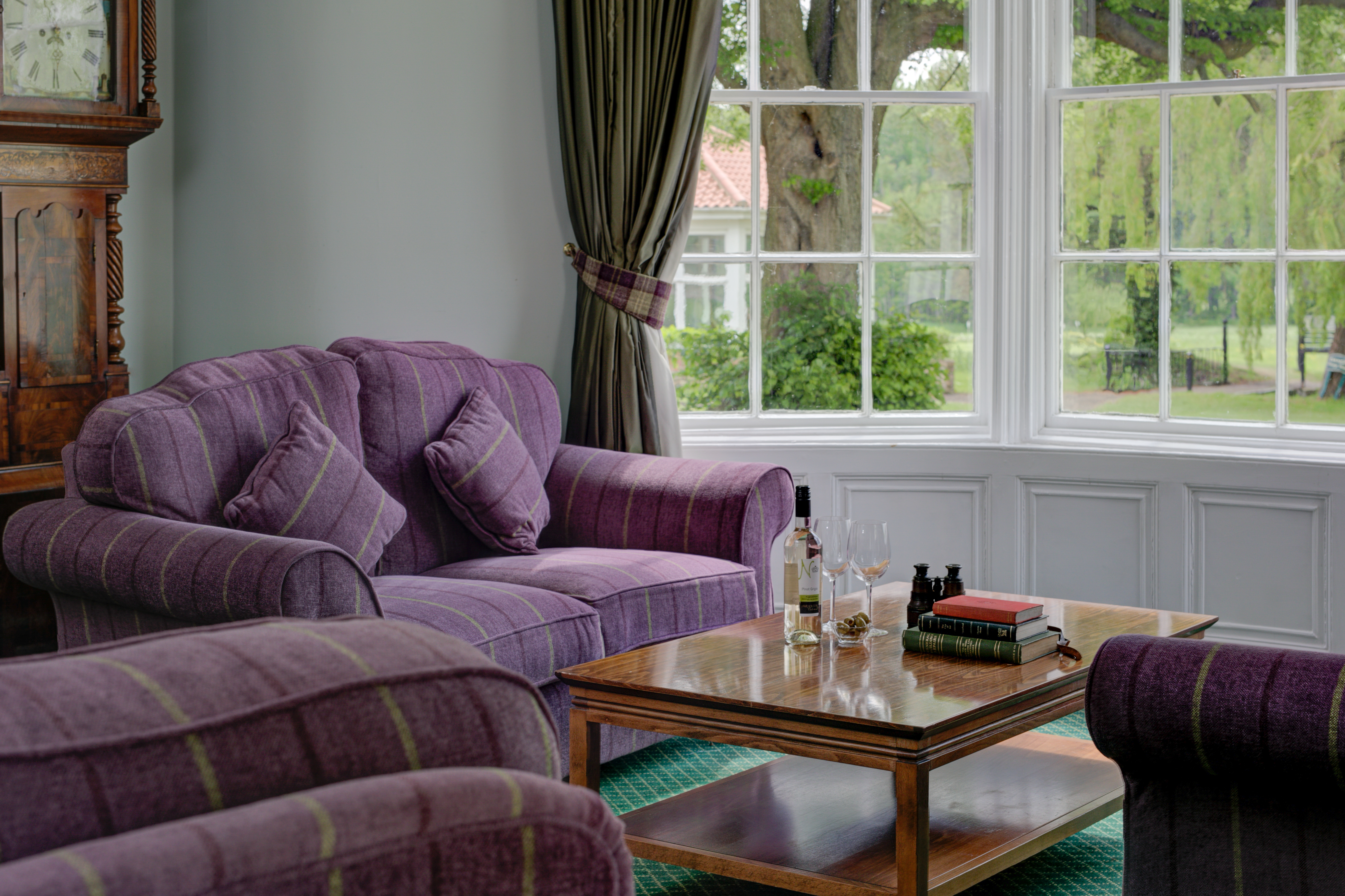 Hallgarth   Lounge 2