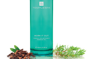 Tried and tested: Work it Out from Temple Spa