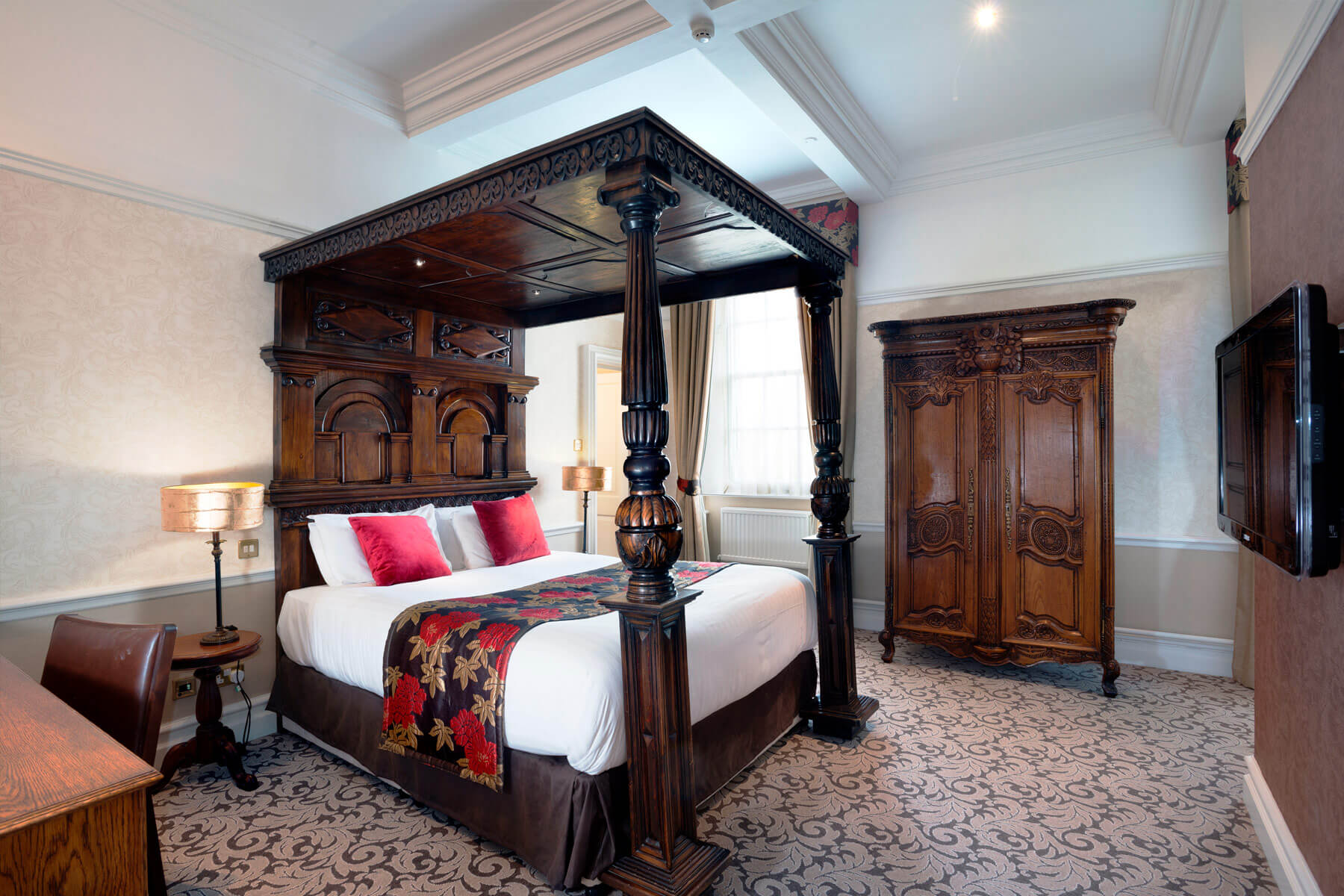 Hellaby Hall Hotel & Leisure 10