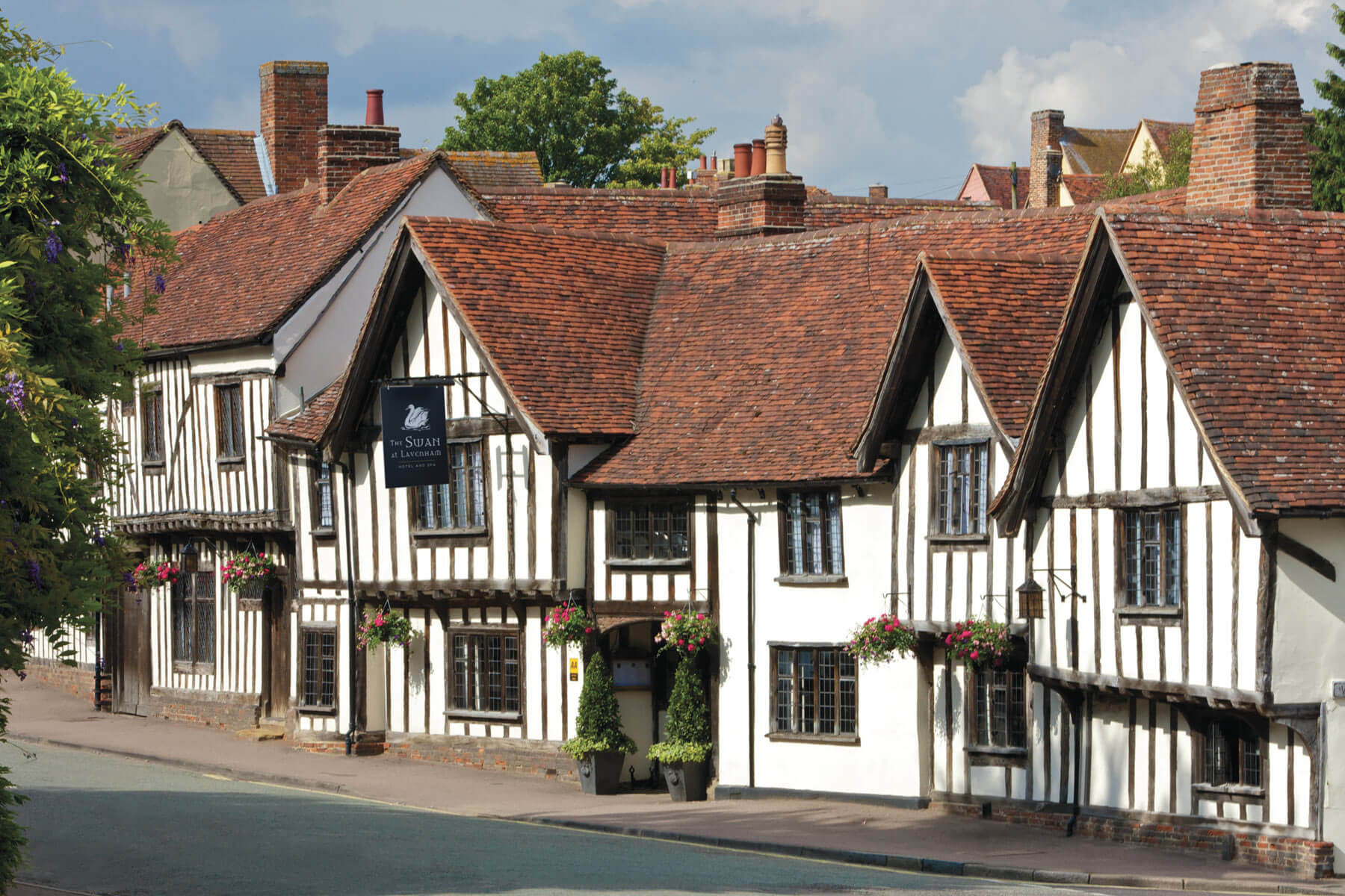 The Swan At Lavenham Hotel And Spa 14