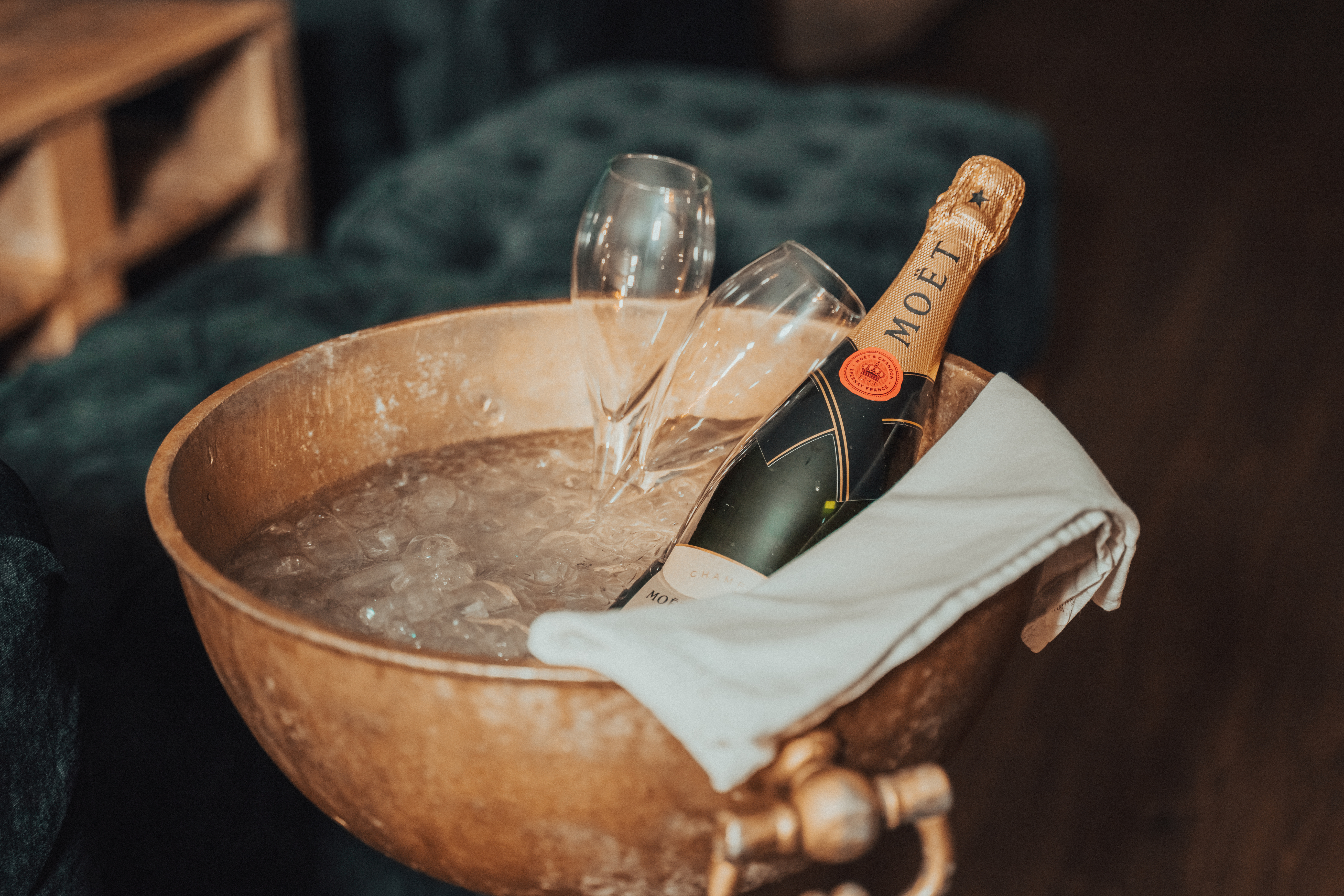 The Beauty Island Sanctuary   Champagne