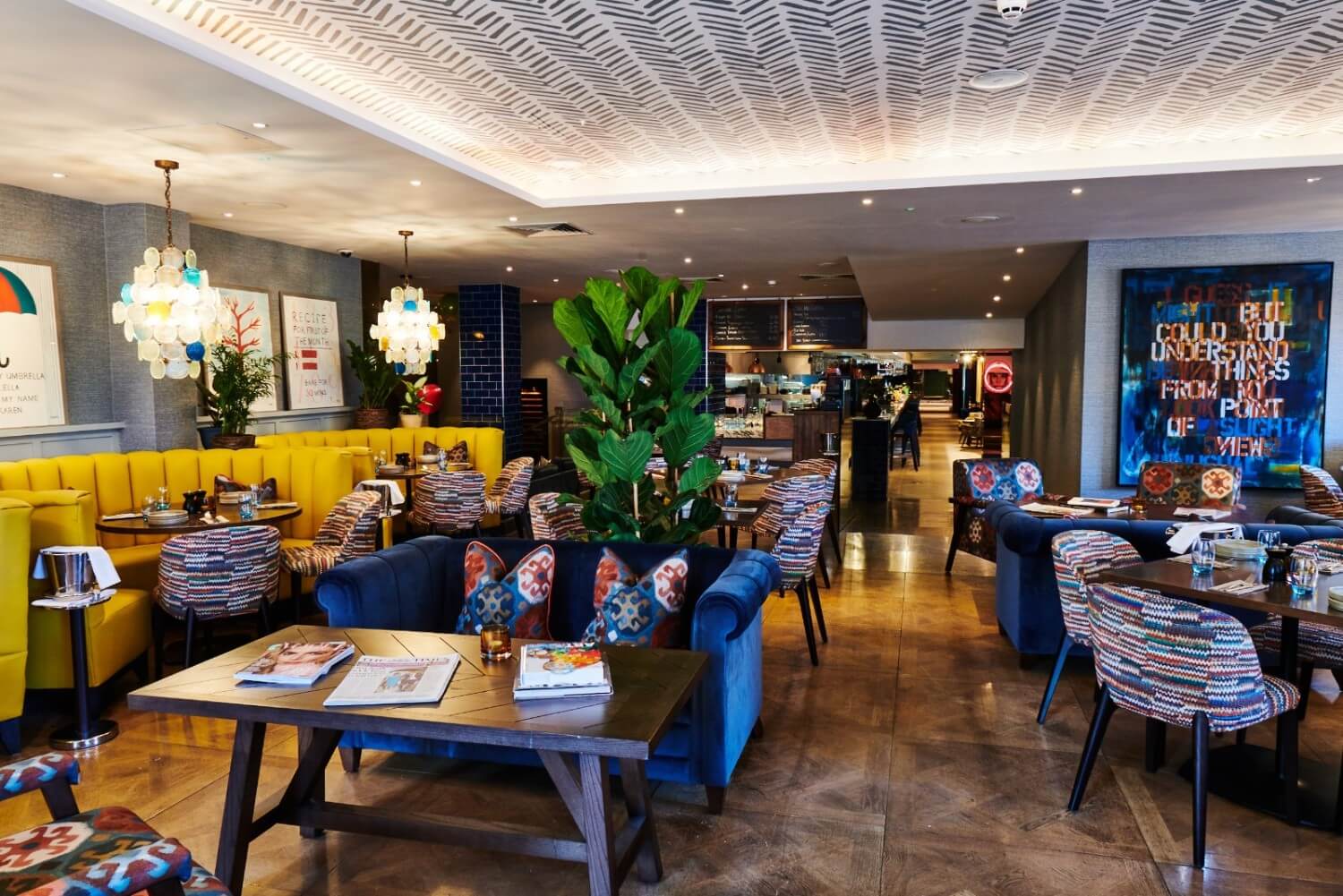 Guildford Harbour Hotel & Spa 12