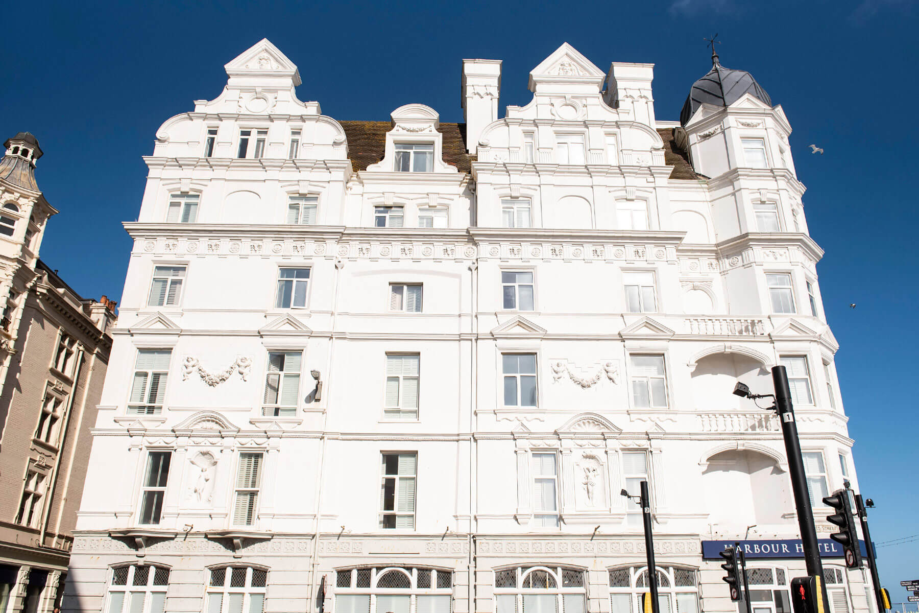 Brighton Harbour Hotel & Spa 15