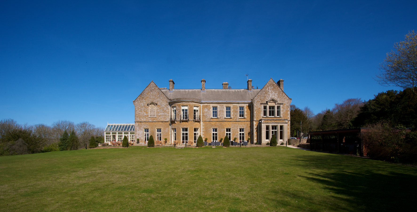 Wyck Hill House Hotel And Spa 1