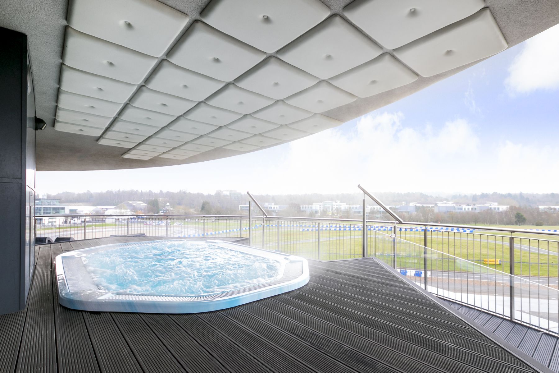 Brooklands Spa Hotel