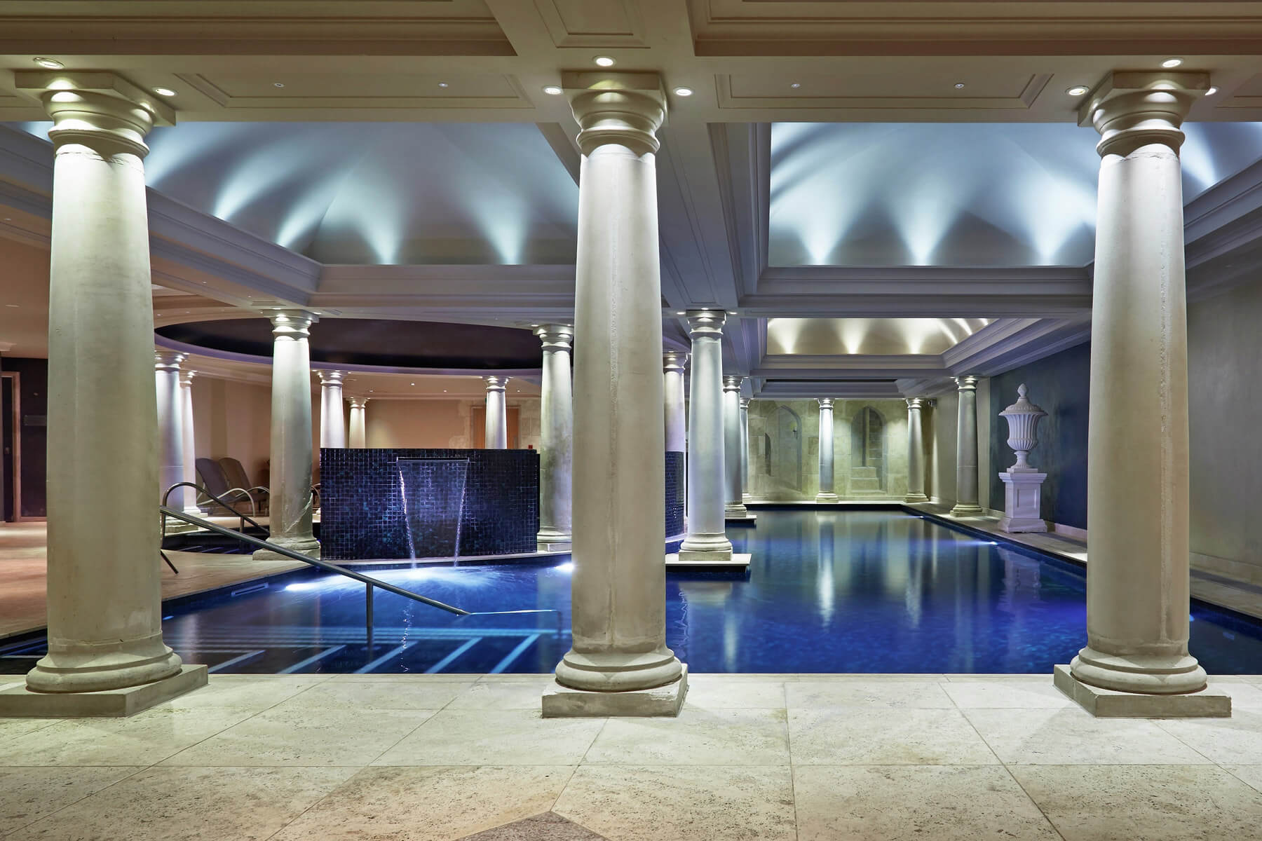 Alexander House Hotel Utopia Spa 2