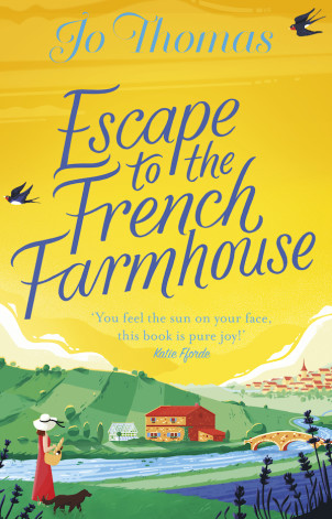 The Read and Relax Book Club introduces Escape to the French Farmhouse