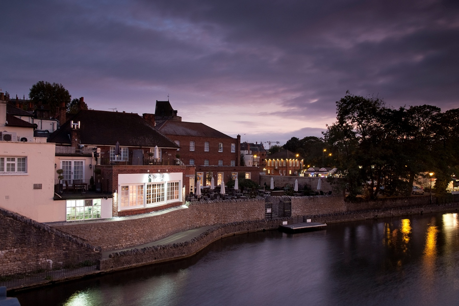 Sir Christopher Wren Hotel And Spa 18