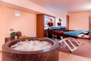 Gomersal Park Hotel and Dream Spa introduces cancer touch therapies