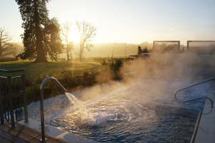 Top hotels for spa and golf