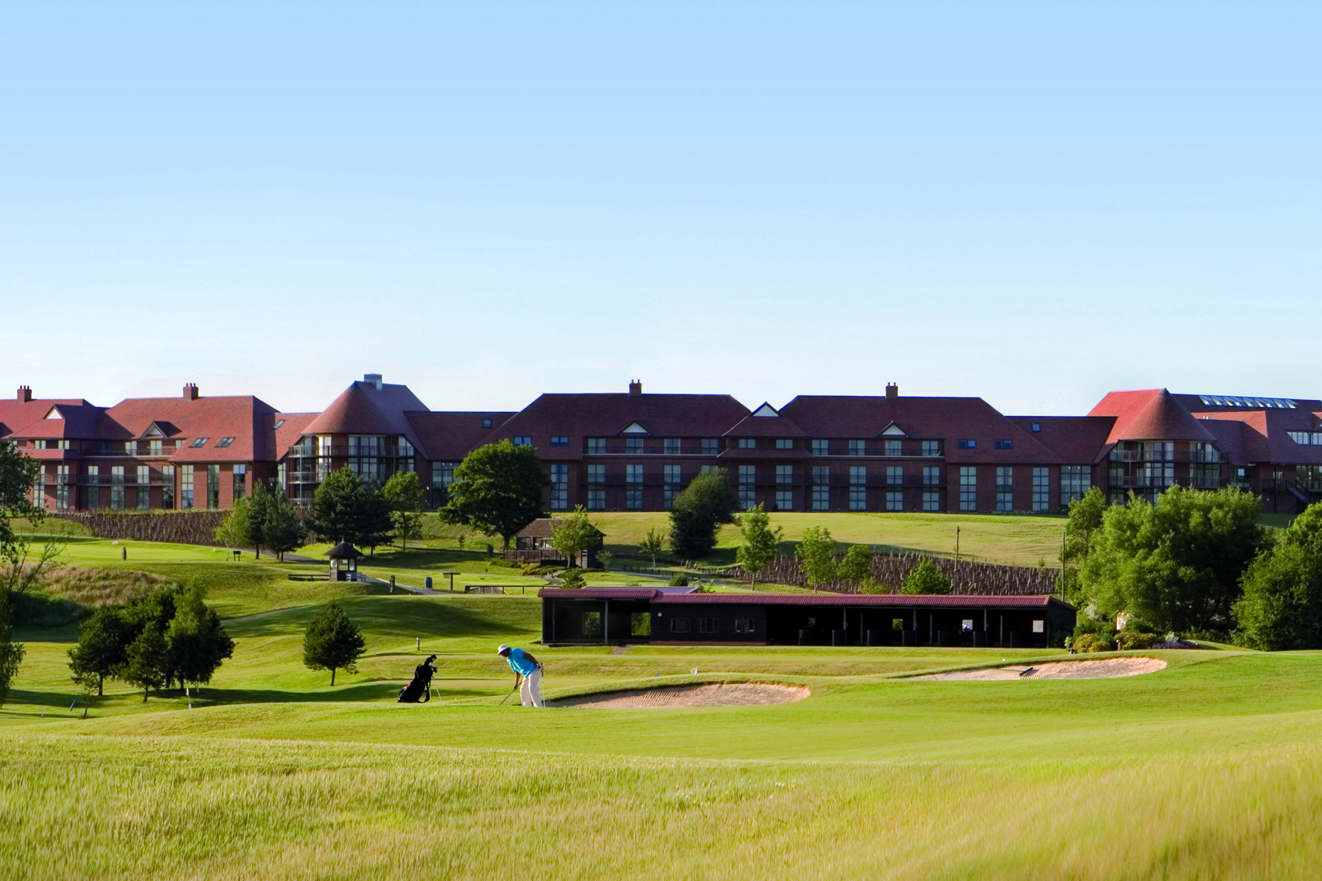 East Sussex National Golf Resort And Spa   Exterior