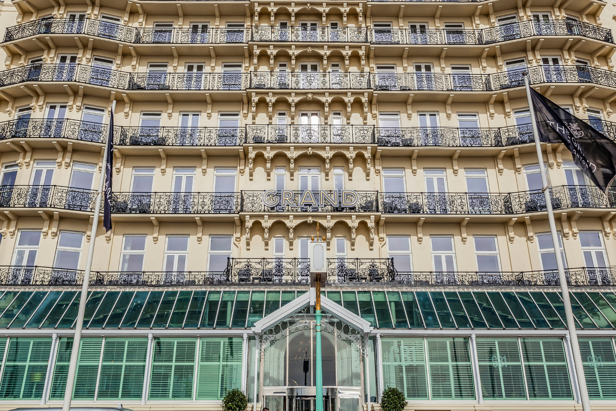 The Grand   Brighton Steam Room
