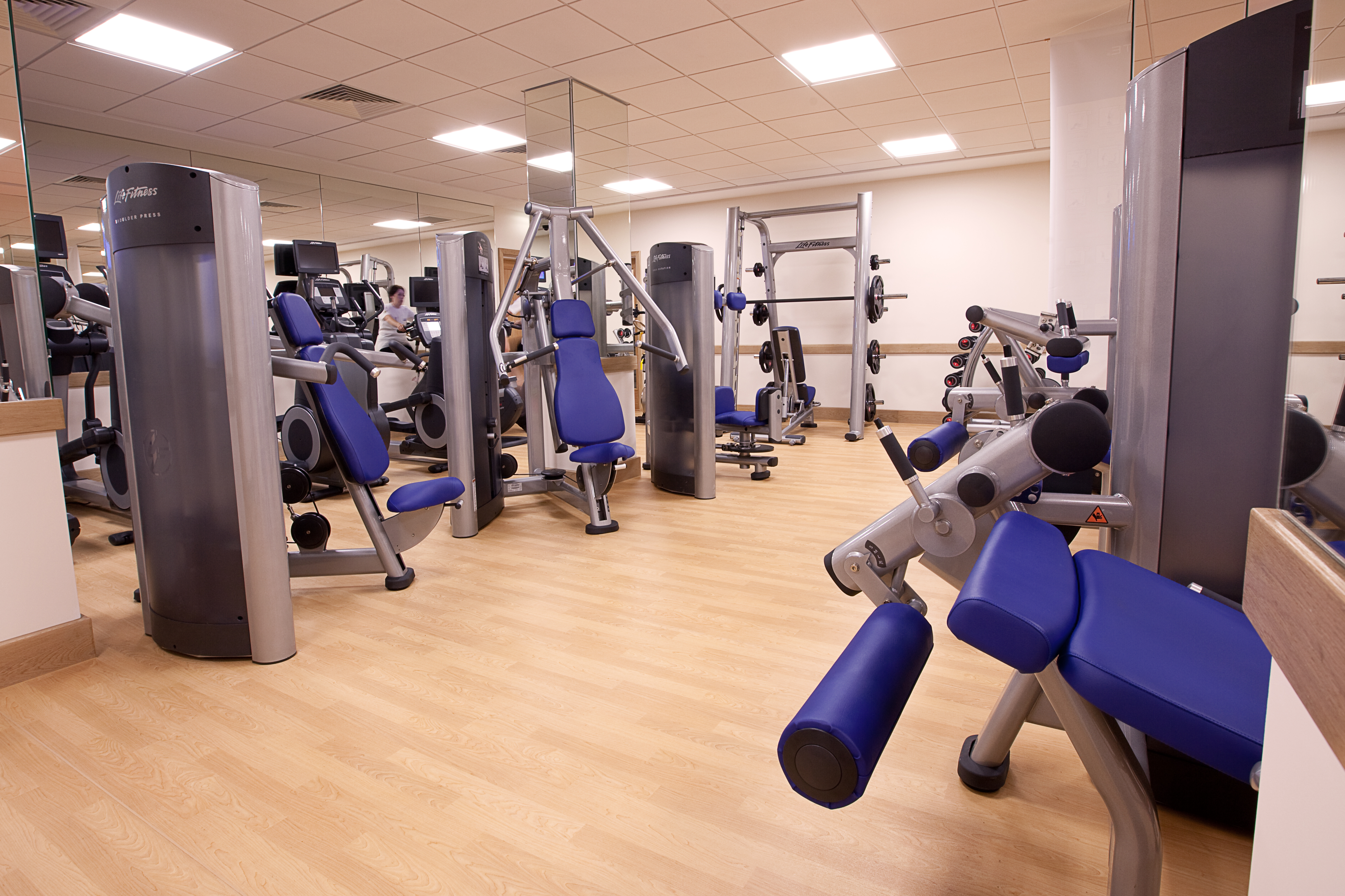 13 The Oxfordshire Golf & Spa Hotel