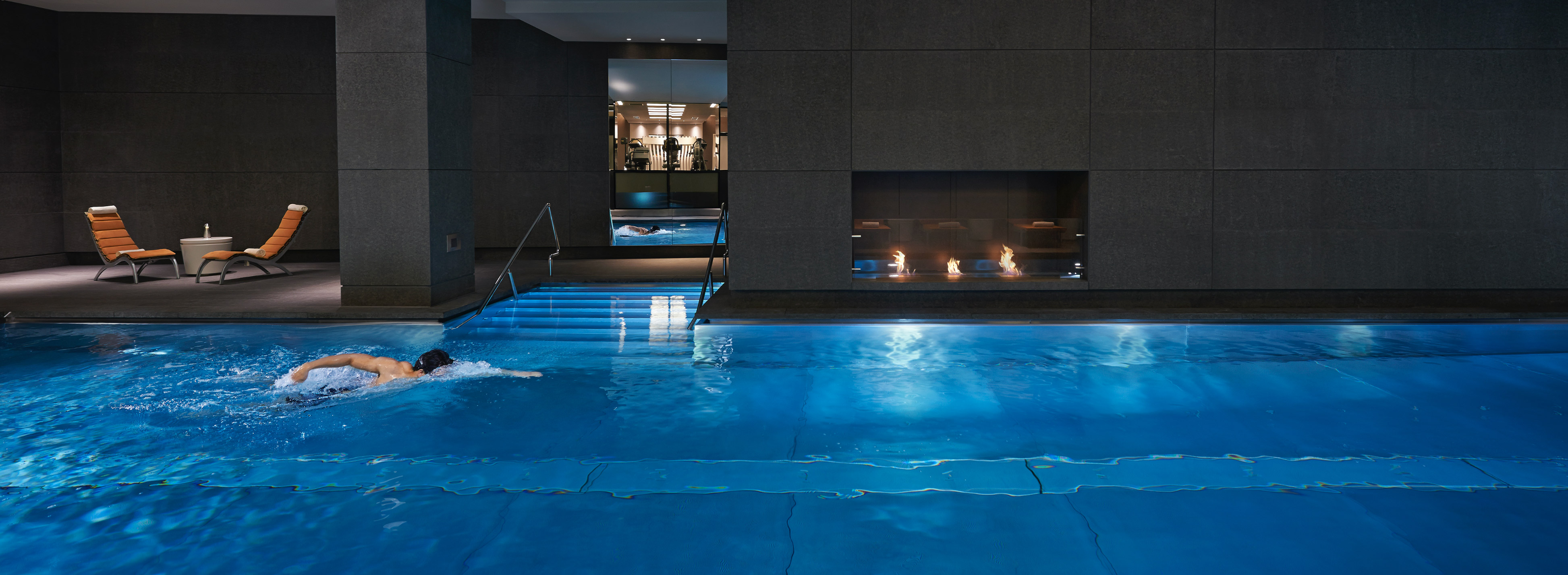 The Spa at Mandarin Oriental London Book Spa Breaks, Days & Weekend Deals from £155