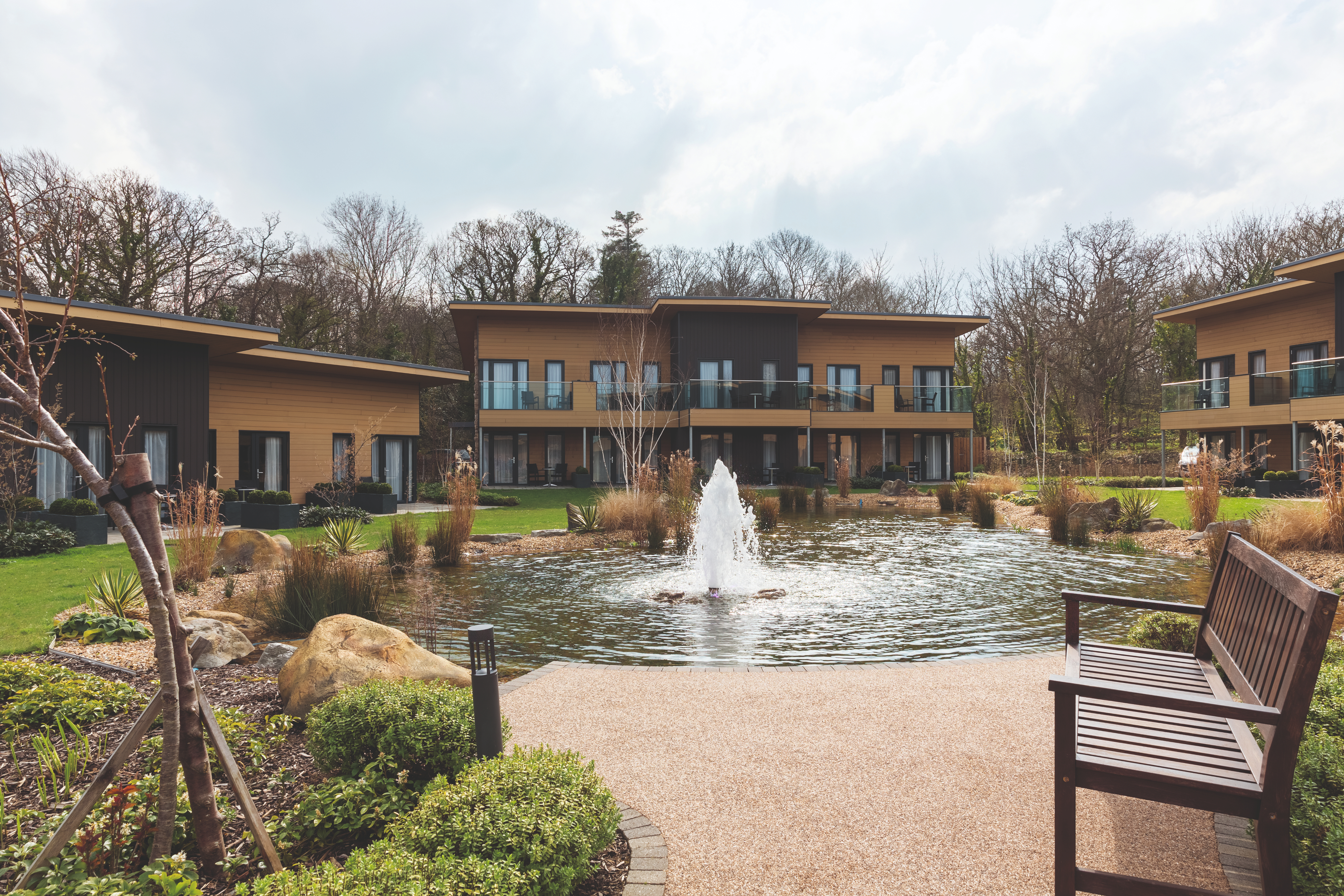 Bodelwyddan Castle Hotel