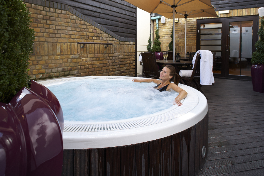 Sir Christopher Wren Hotel And Spa 6