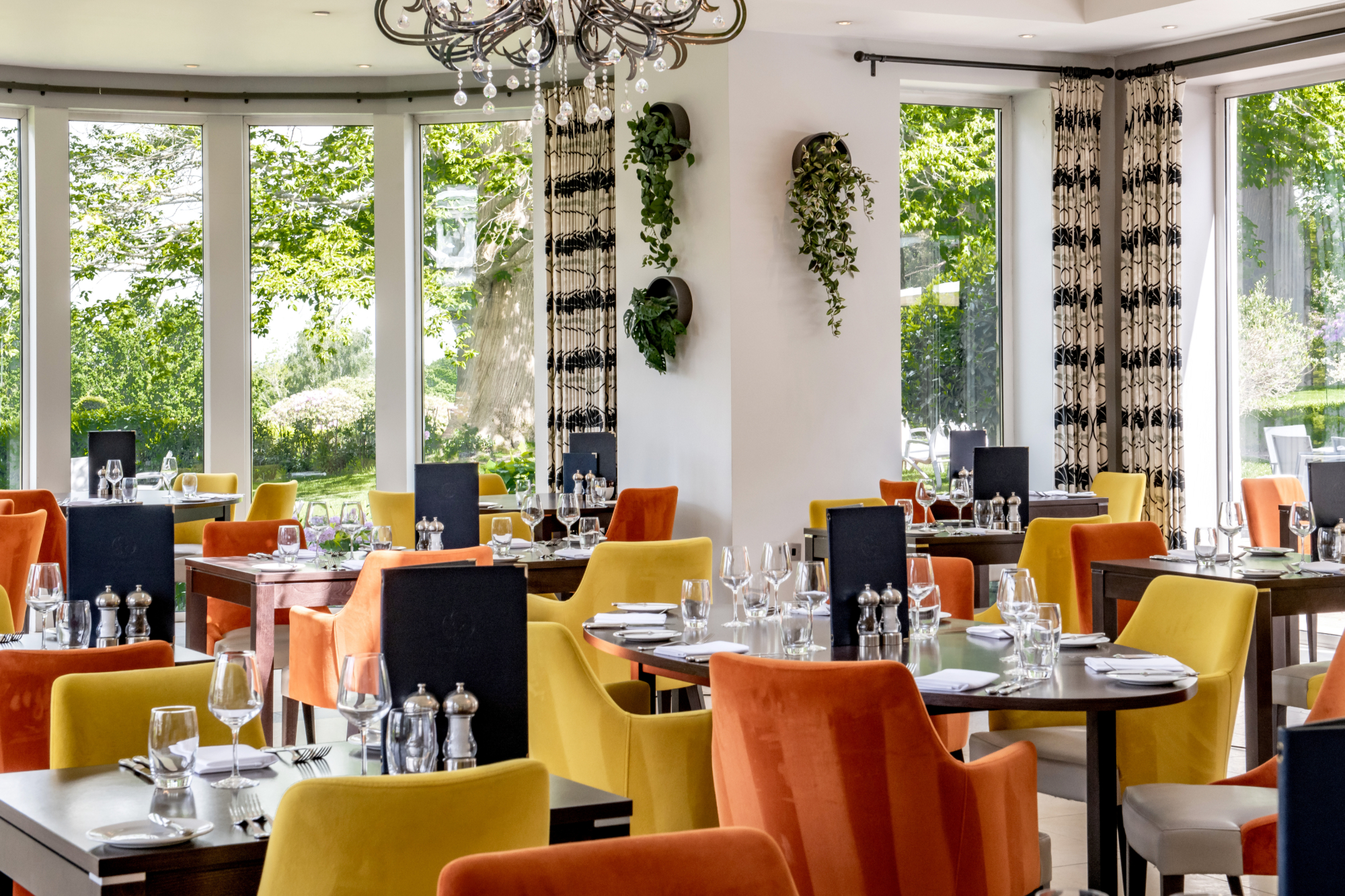 The Spa Hotel   Dining