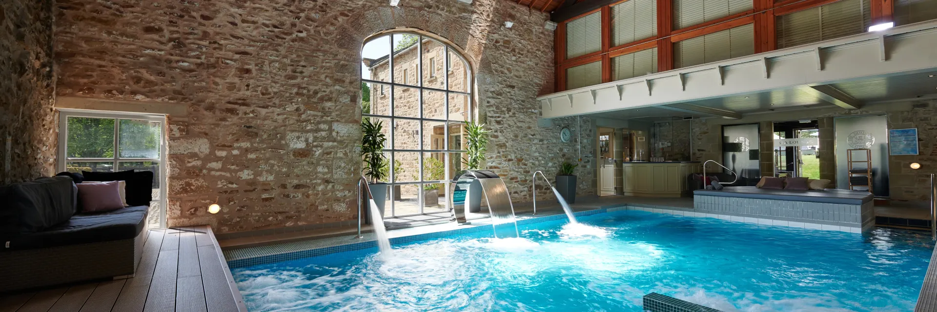 The Devonshire Arms Hotel And Spa