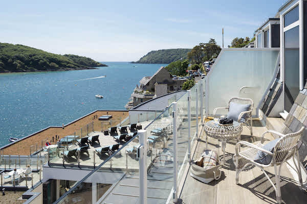 Salcombe Harbour Hotel