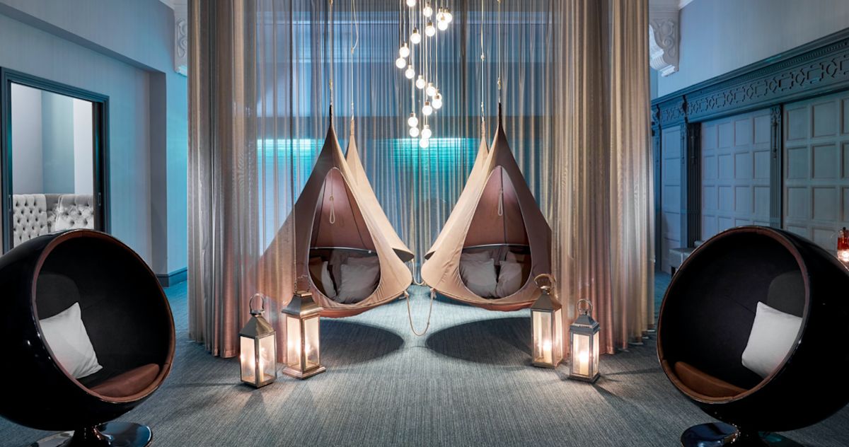 Spas with Mud Baths | Rasul Treatments | Spabreaks.com