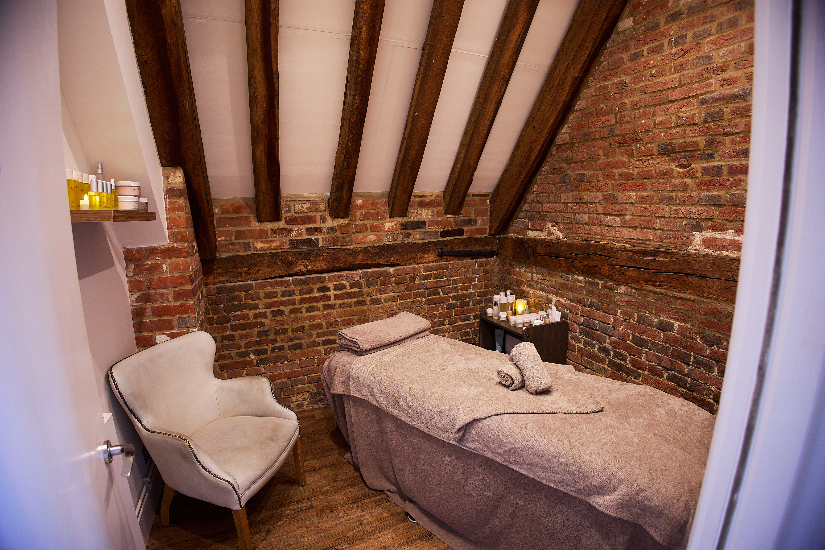 Seckford Hall   Treatment Room 2