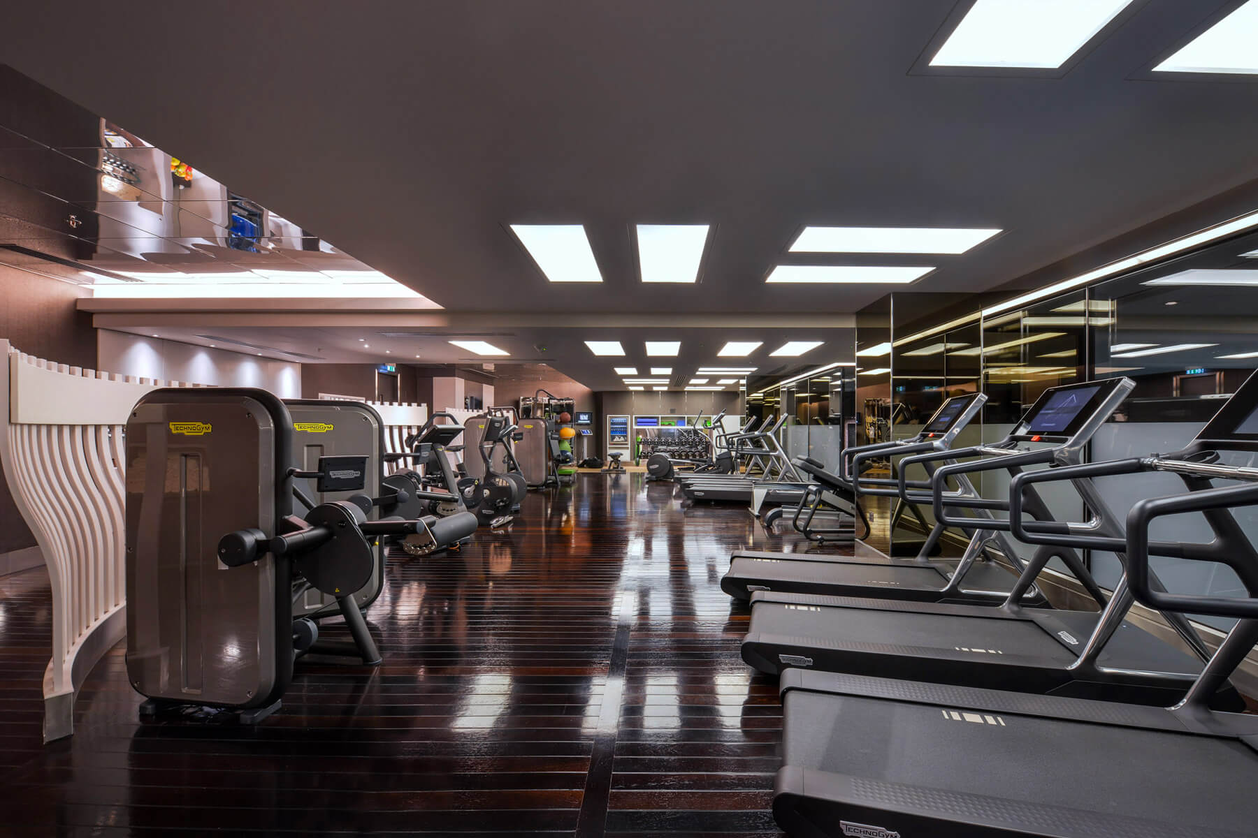 The Spa At Mandarin Oriental London 8