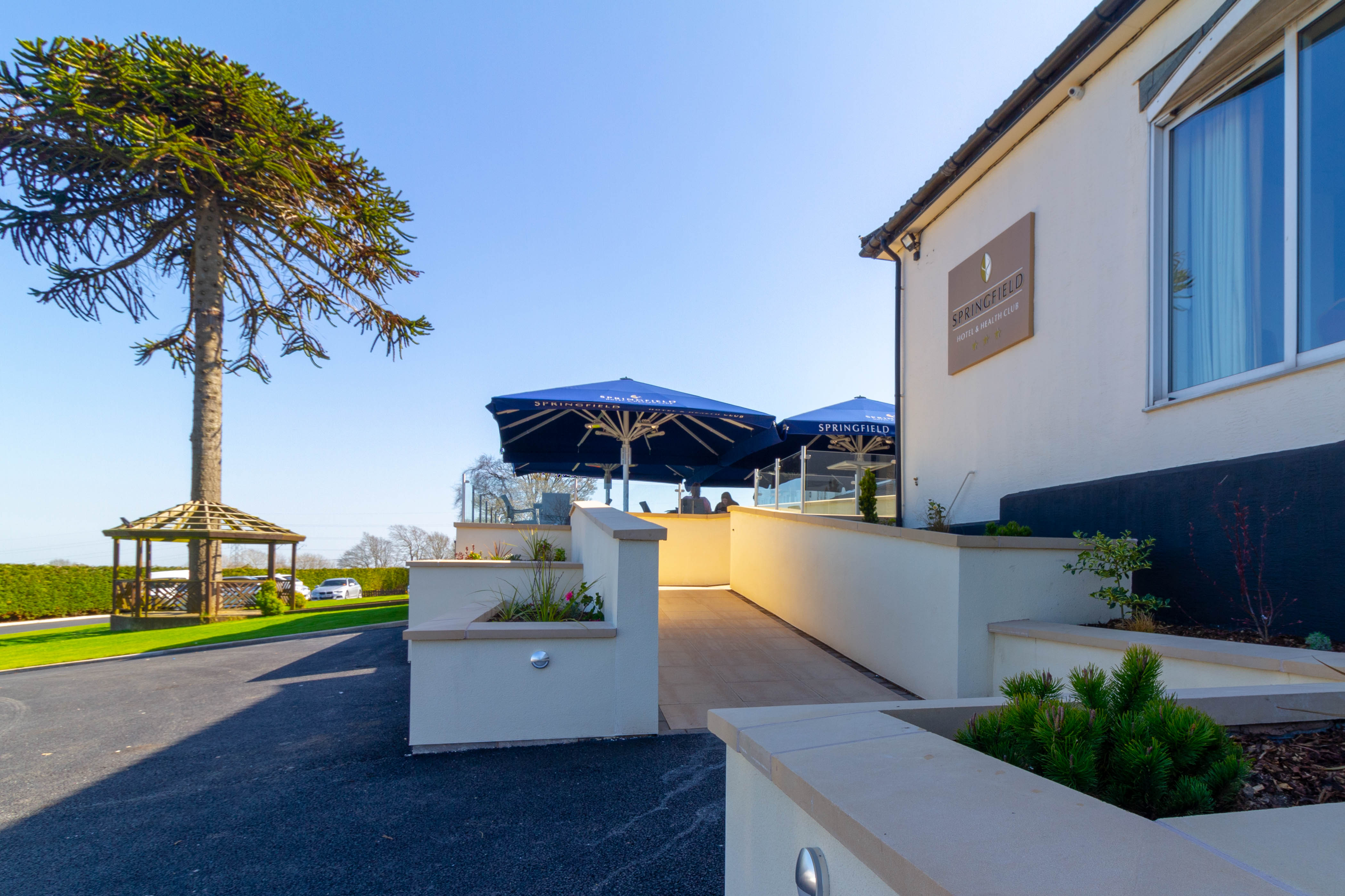 The Springfield Hotel