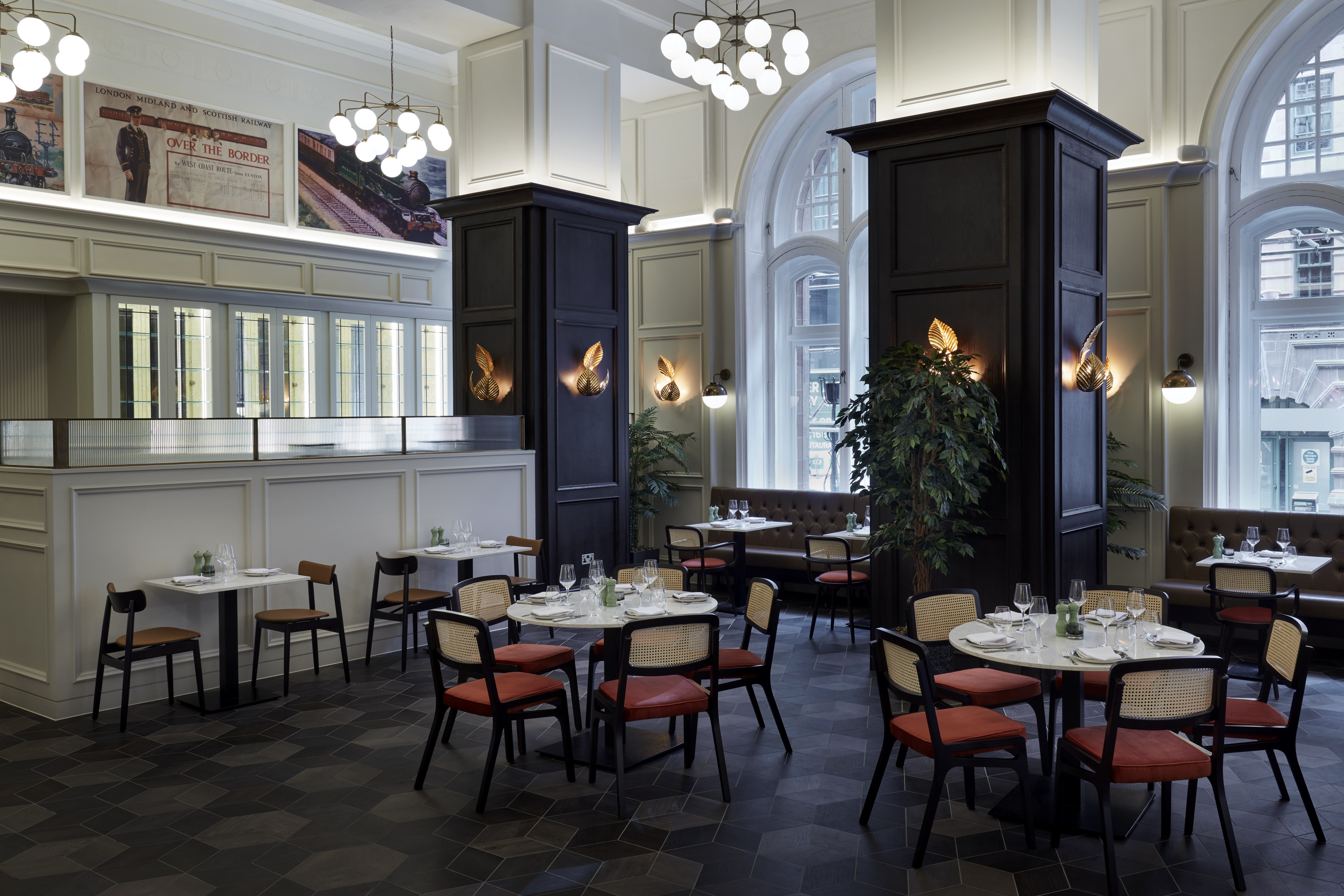 The Midland Mount Street V6