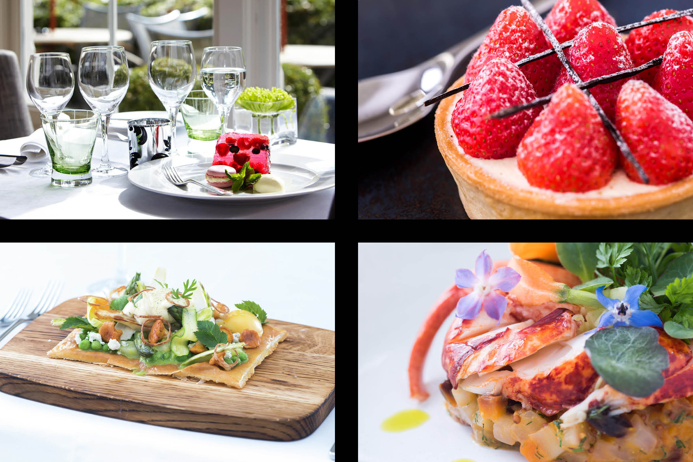 Rowhill Grange Hotel 12