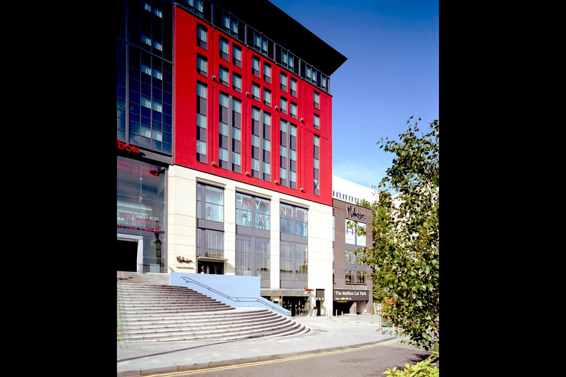 Malmaison Birmingham 17