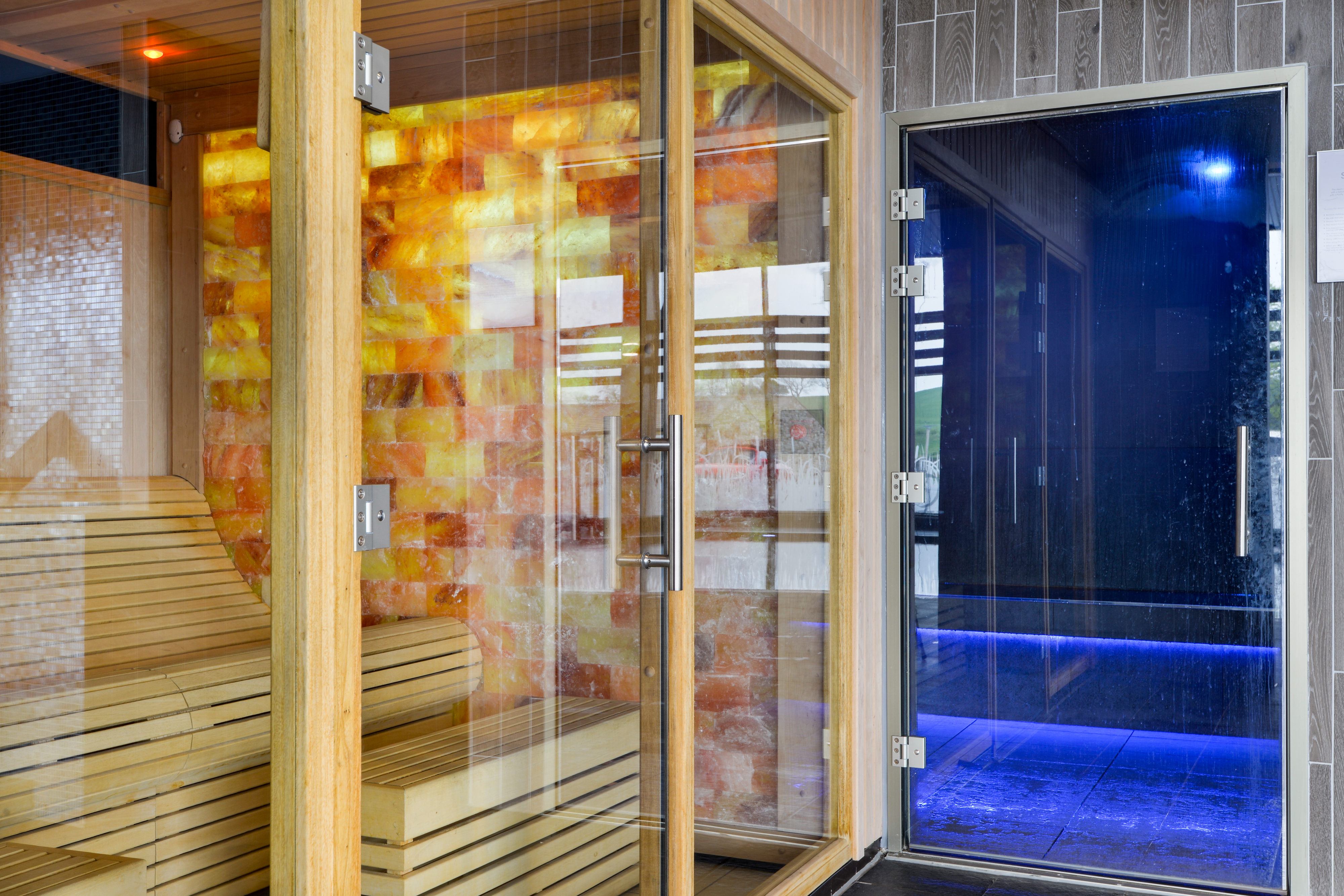 Nàdarra Spa @ The Coniston Hotel   Sauna And Steam