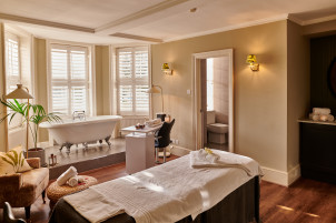 Why it works: Burnham Beeches' Soul Spa Signature Treatment