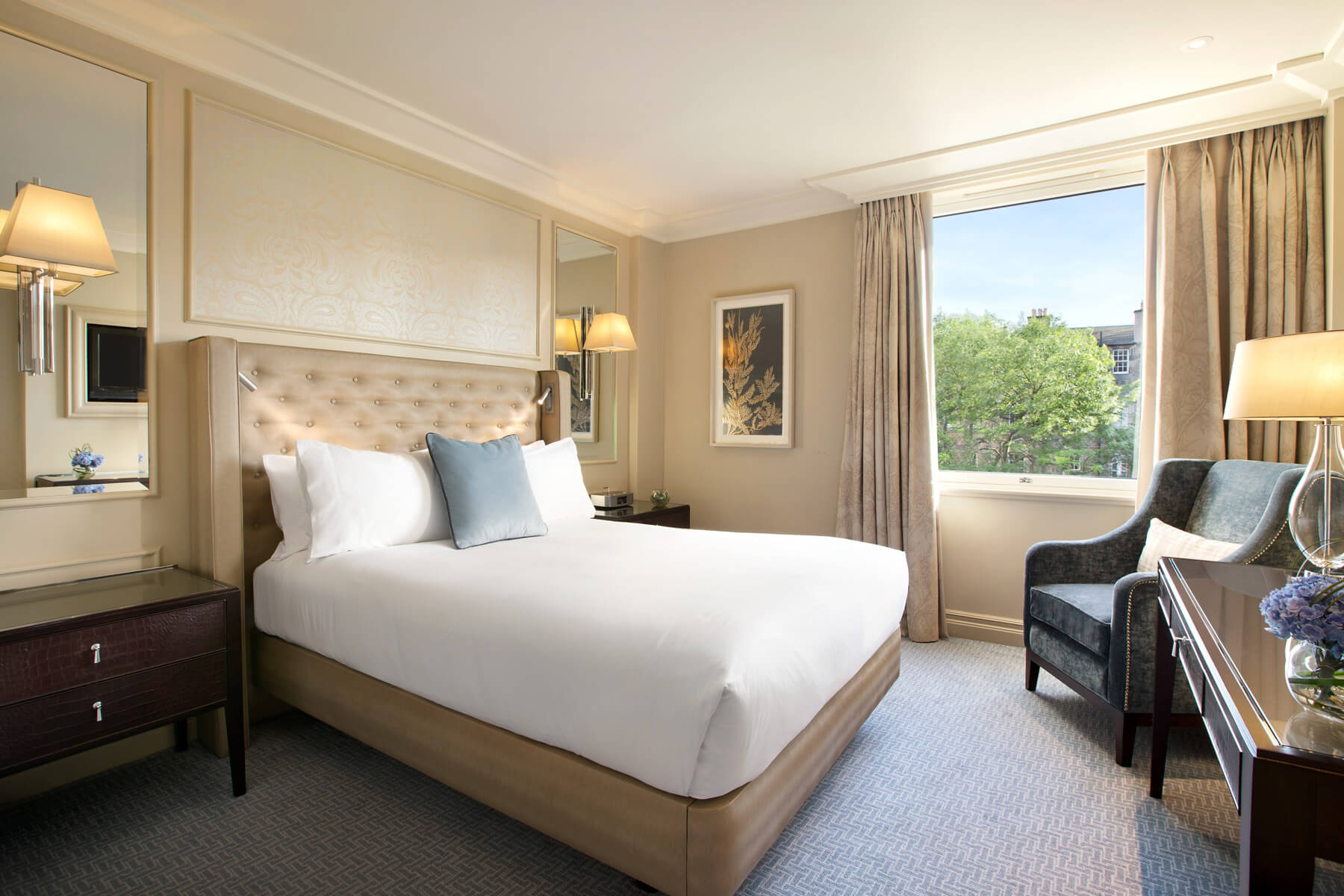 Waldorf Astoria Edinburgh – The Caledonian