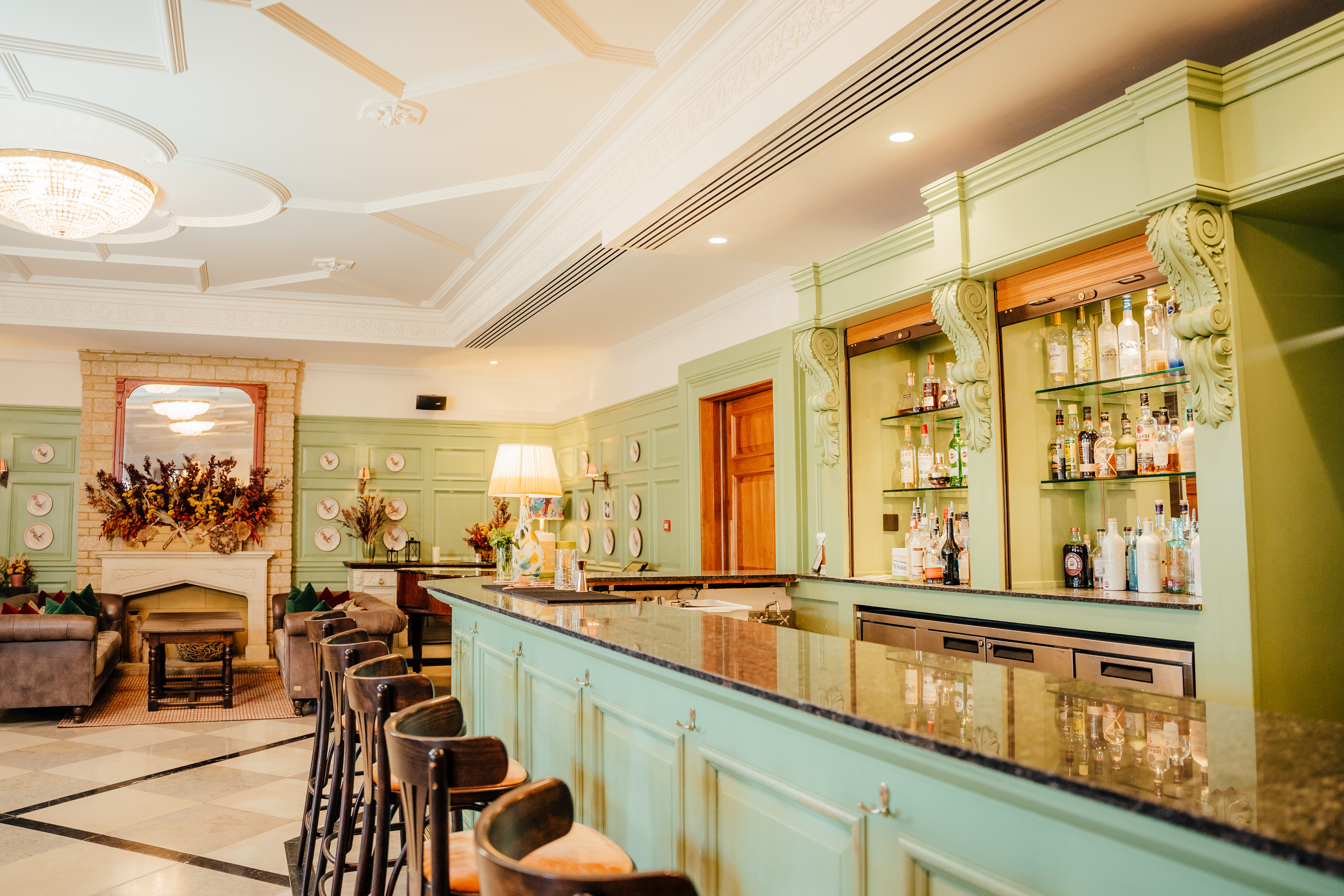 Pennyhill Park   New Rooms Hillfield 3