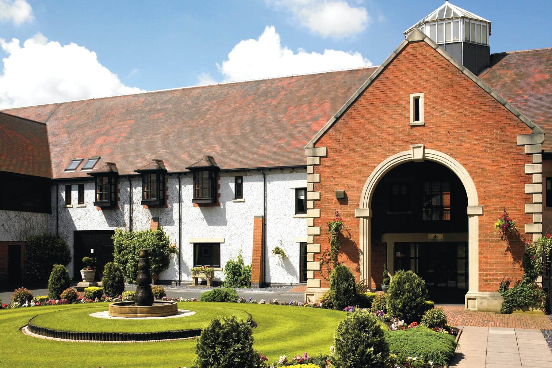 Marriott Forest Of Arden 7