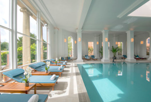 Some of the most beautiful spas pools you have to try