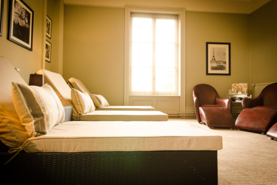 Holmer Park Health Club And Spa 8